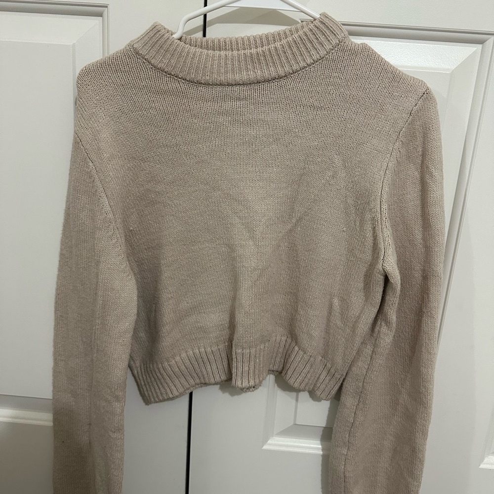 GARAGE sweater